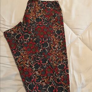 Colorful Patterned Leggings LulaRoe